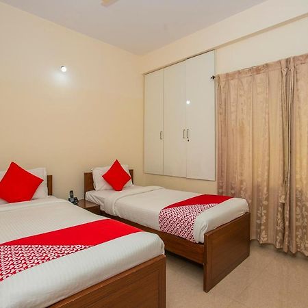 โอโย 4797 ลูลู ฮอสปิทาลิตี้ Hotel Yelahanka ภายนอก รูปภาพ