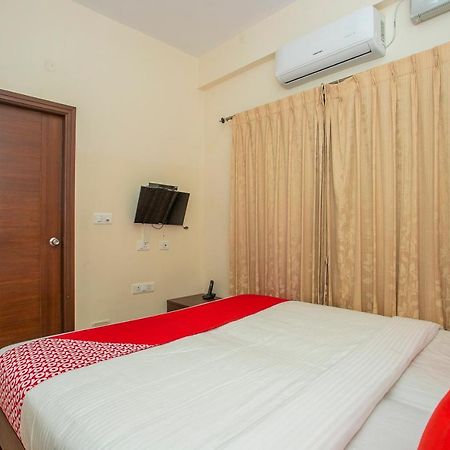 โอโย 4797 ลูลู ฮอสปิทาลิตี้ Hotel Yelahanka ภายนอก รูปภาพ