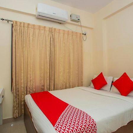 โอโย 4797 ลูลู ฮอสปิทาลิตี้ Hotel Yelahanka ภายนอก รูปภาพ