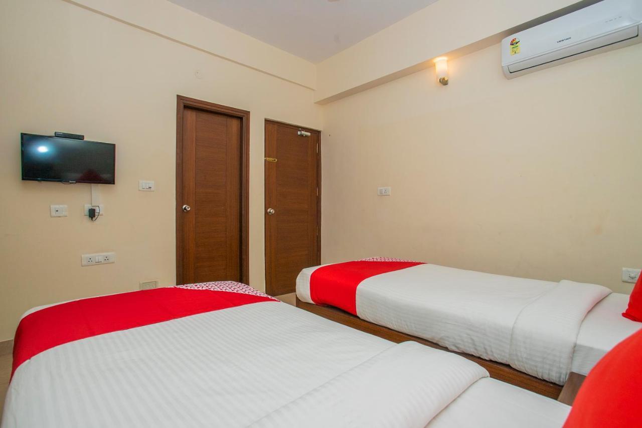 โอโย 4797 ลูลู ฮอสปิทาลิตี้ Hotel Yelahanka ภายนอก รูปภาพ