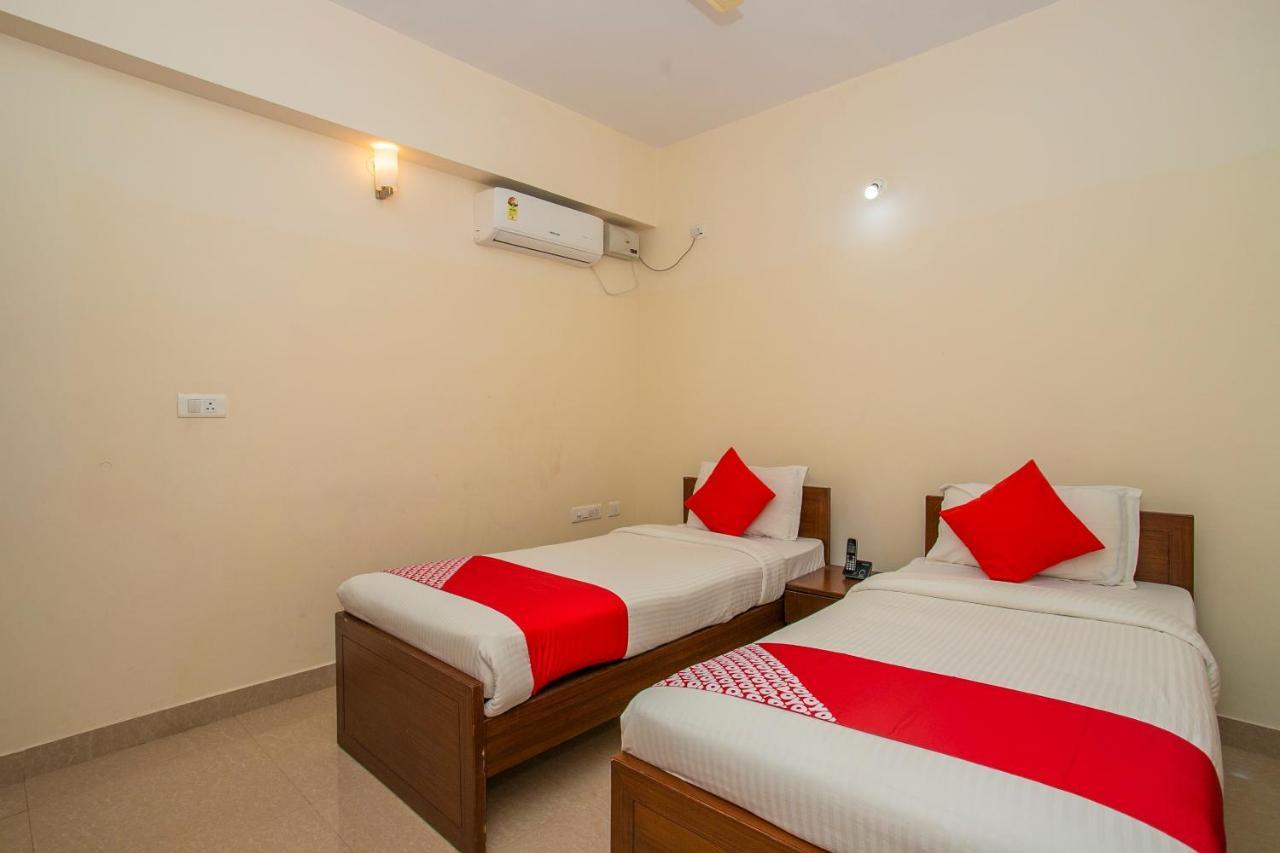 โอโย 4797 ลูลู ฮอสปิทาลิตี้ Hotel Yelahanka ภายนอก รูปภาพ