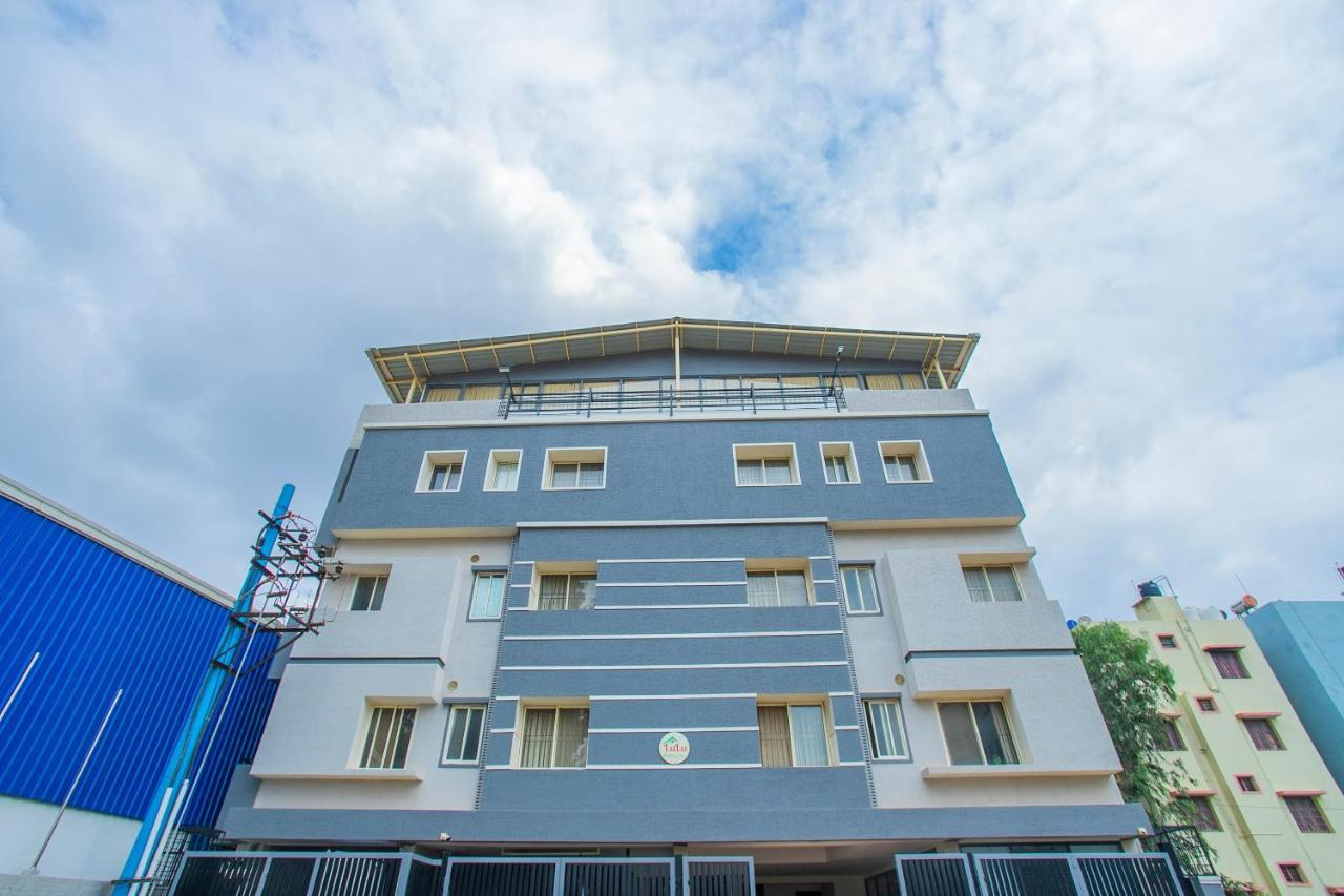 โอโย 4797 ลูลู ฮอสปิทาลิตี้ Hotel Yelahanka ภายนอก รูปภาพ
