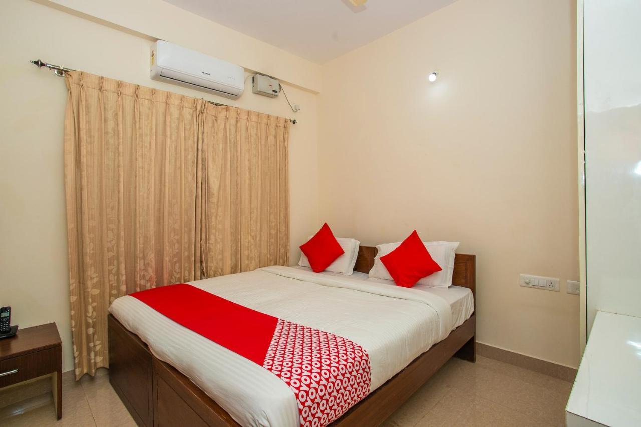 โอโย 4797 ลูลู ฮอสปิทาลิตี้ Hotel Yelahanka ภายนอก รูปภาพ