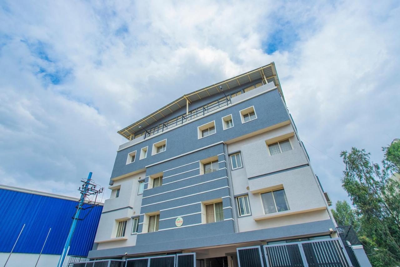 โอโย 4797 ลูลู ฮอสปิทาลิตี้ Hotel Yelahanka ภายนอก รูปภาพ