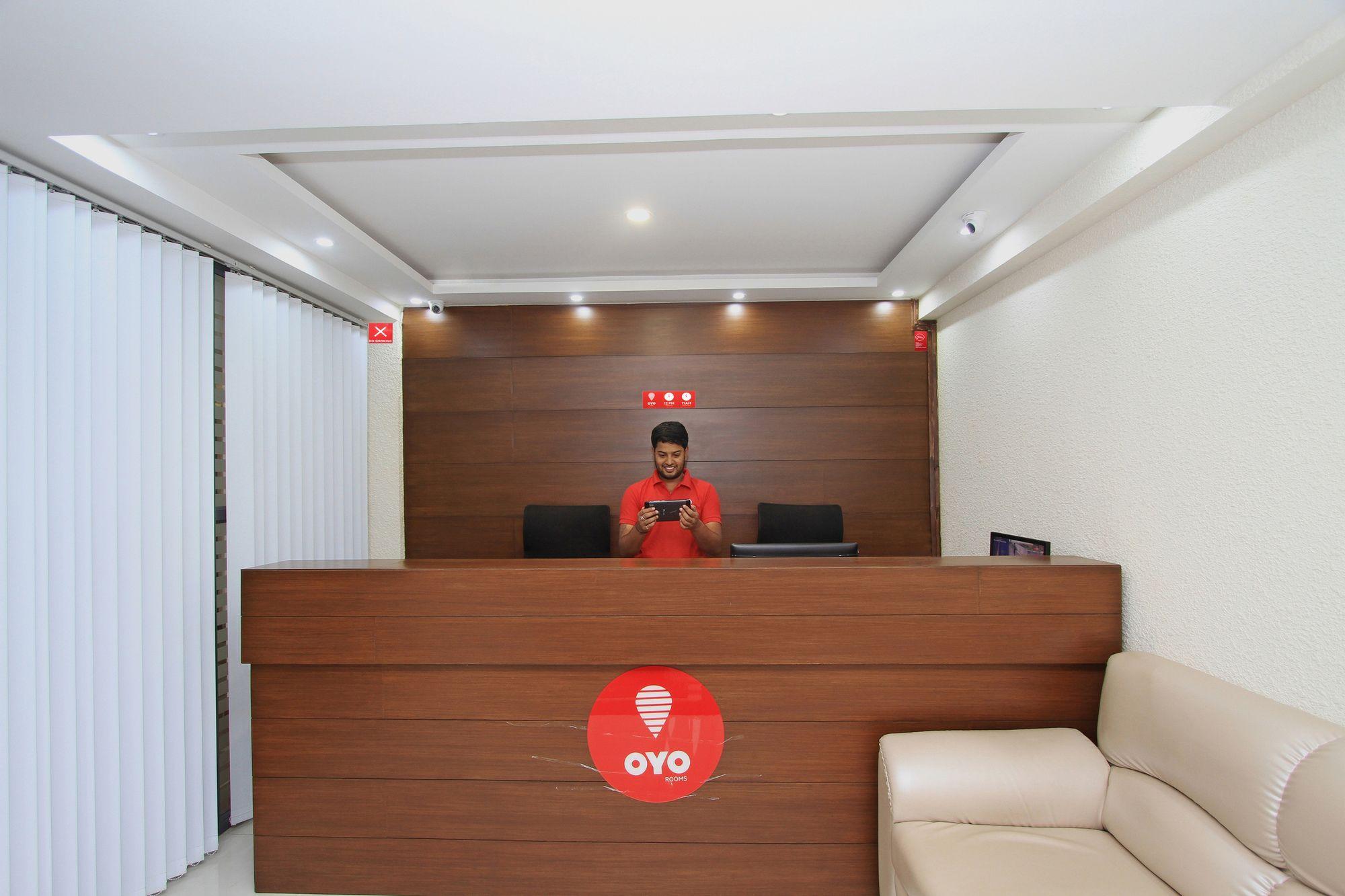 โอโย 4797 ลูลู ฮอสปิทาลิตี้ Hotel Yelahanka ภายนอก รูปภาพ