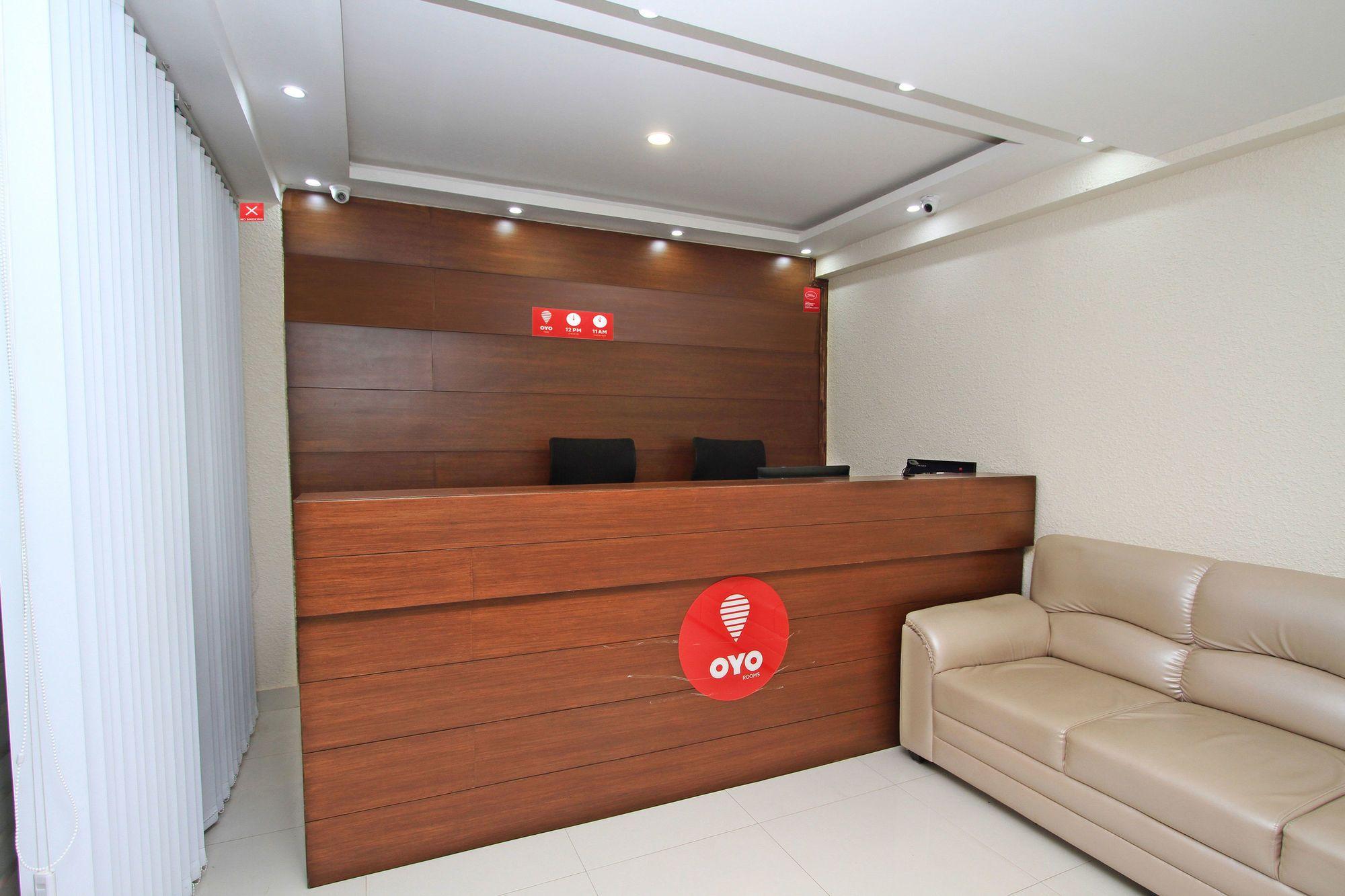 โอโย 4797 ลูลู ฮอสปิทาลิตี้ Hotel Yelahanka ภายนอก รูปภาพ