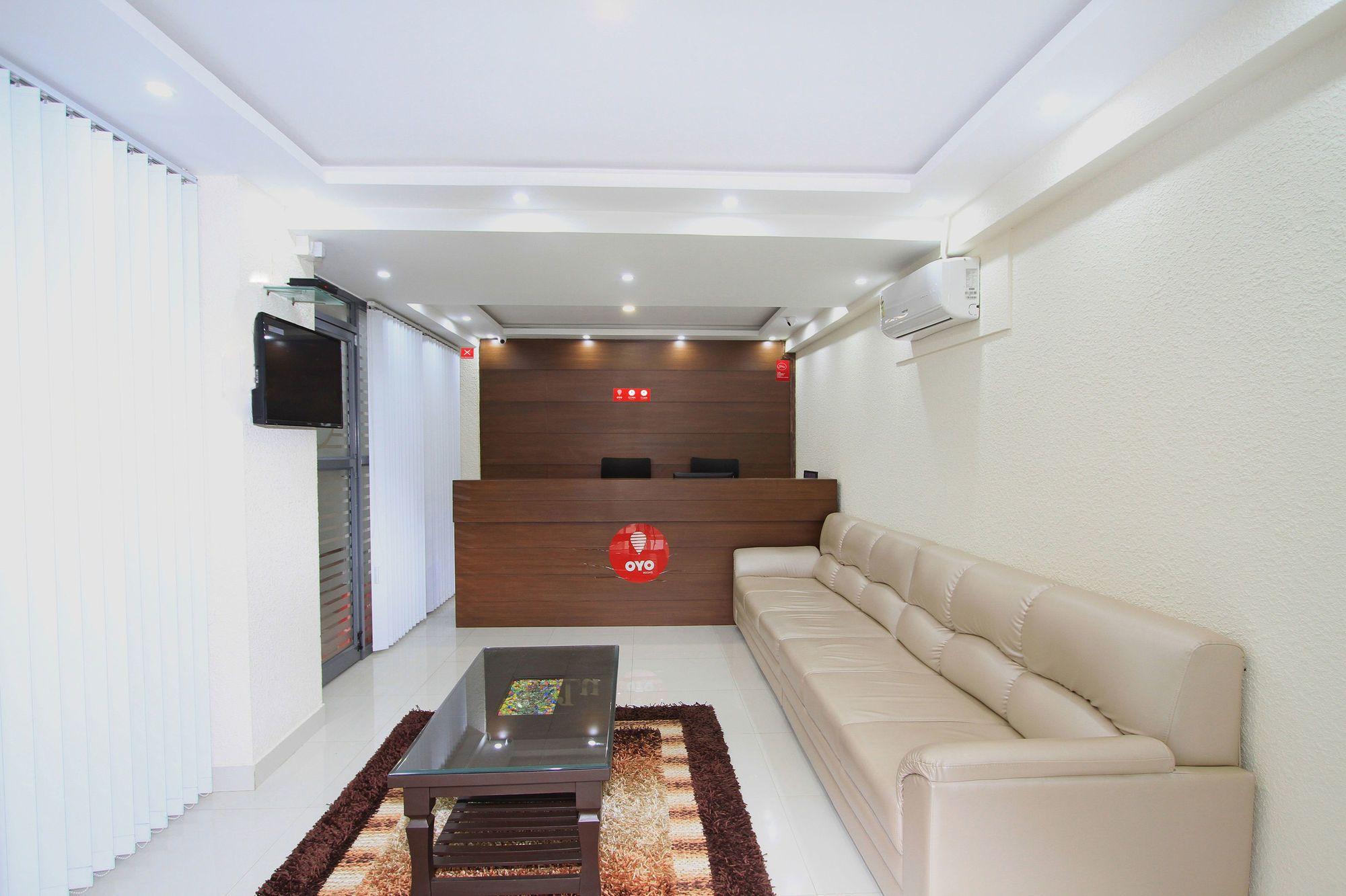 โอโย 4797 ลูลู ฮอสปิทาลิตี้ Hotel Yelahanka ภายนอก รูปภาพ