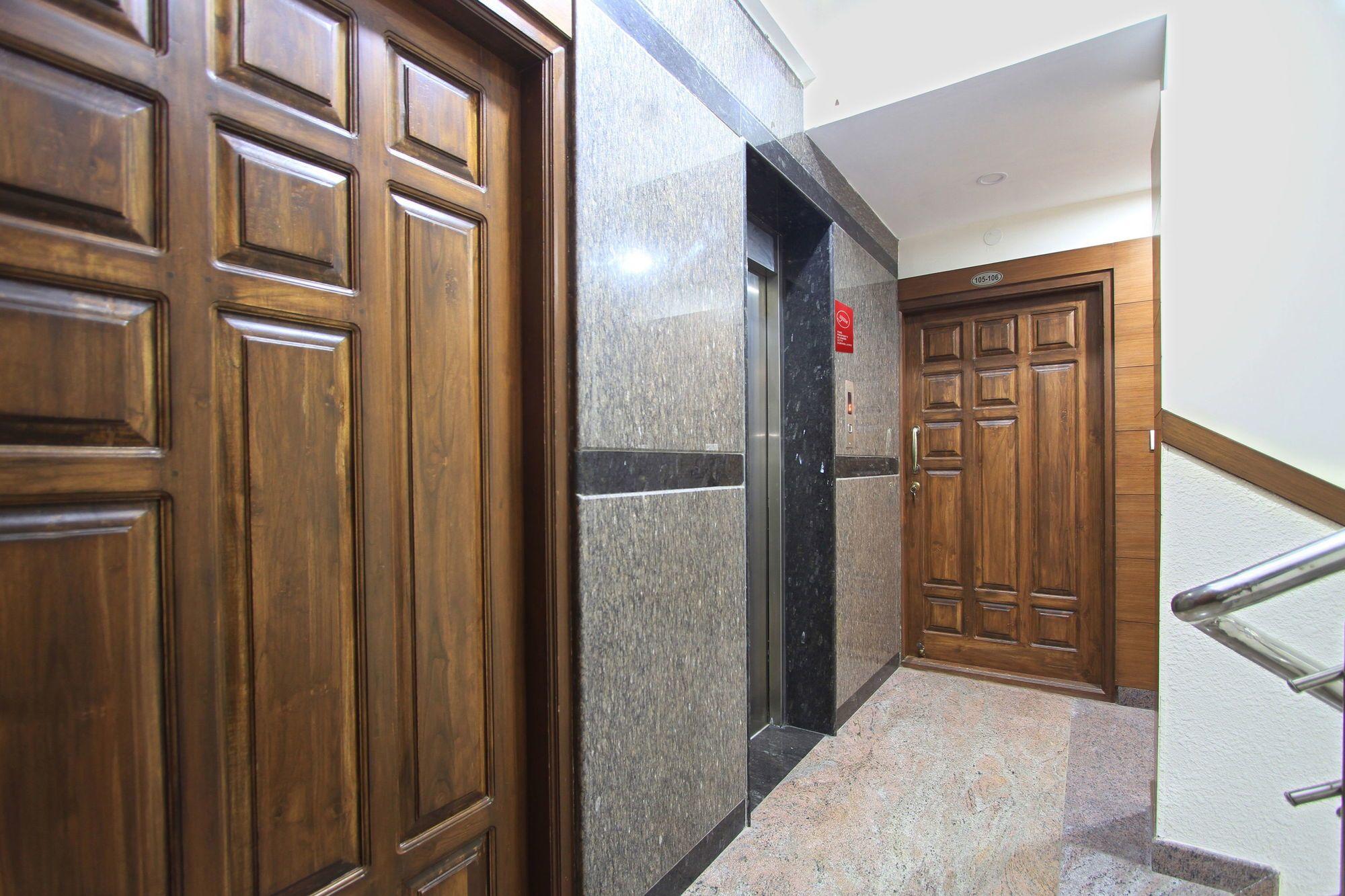 โอโย 4797 ลูลู ฮอสปิทาลิตี้ Hotel Yelahanka ภายนอก รูปภาพ