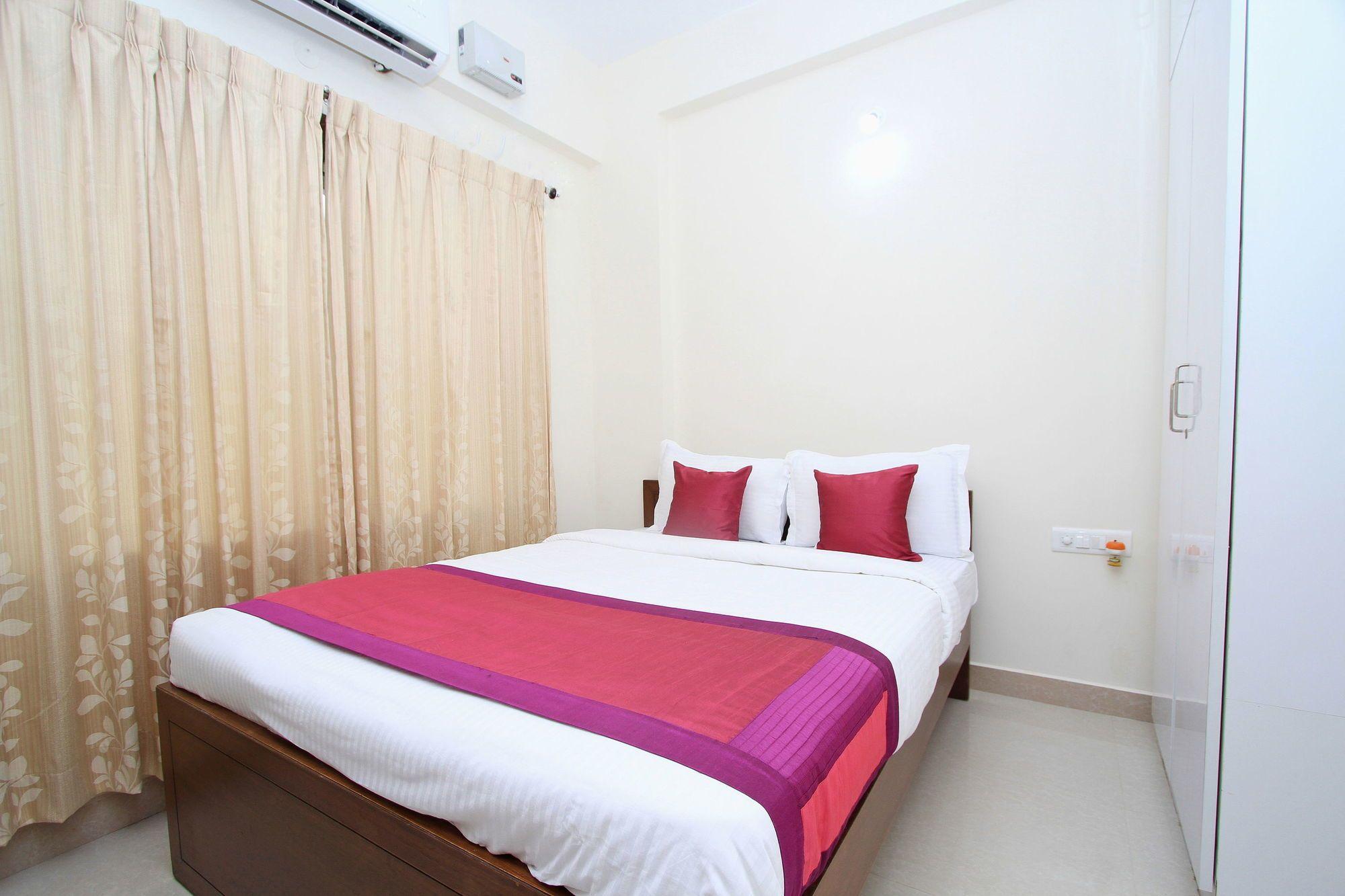 โอโย 4797 ลูลู ฮอสปิทาลิตี้ Hotel Yelahanka ภายนอก รูปภาพ