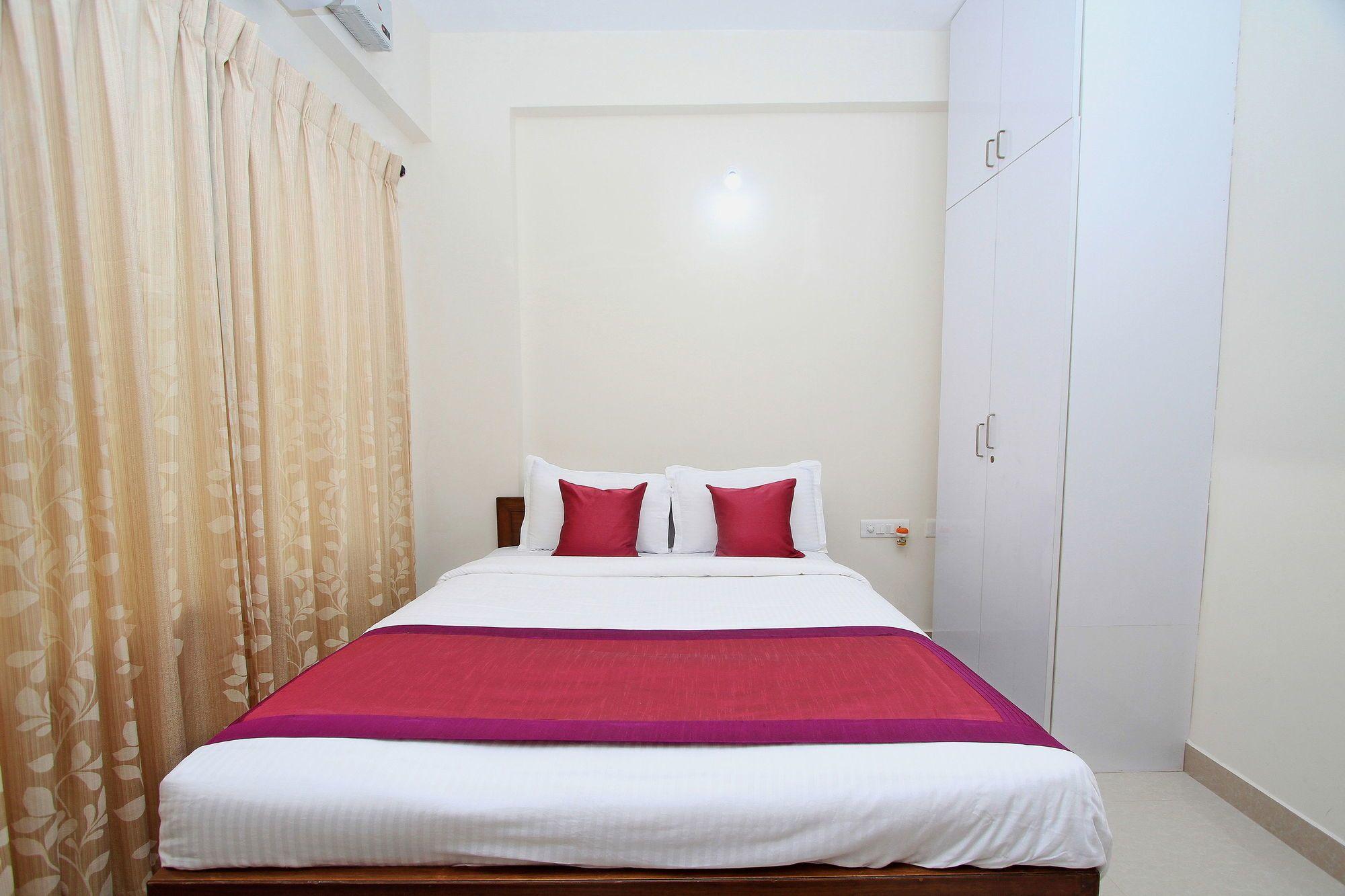 โอโย 4797 ลูลู ฮอสปิทาลิตี้ Hotel Yelahanka ภายนอก รูปภาพ